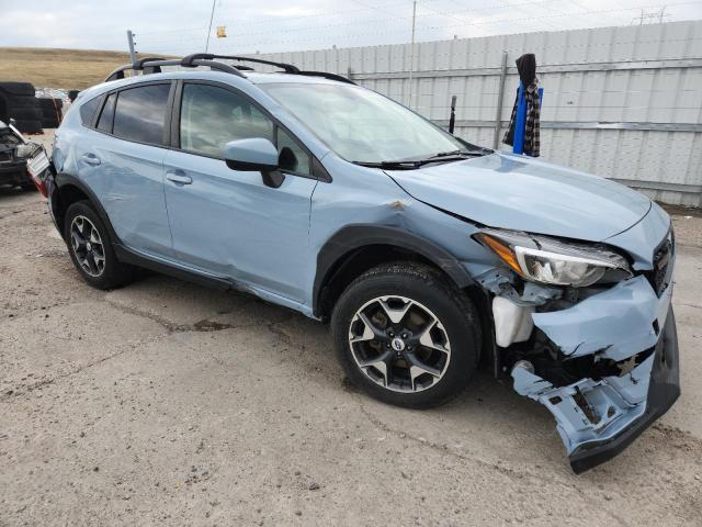 Photo 4 from auction – 2018 SUBARU CROSSTREK PREMIUM with VIN JF2GTADC8J8281226