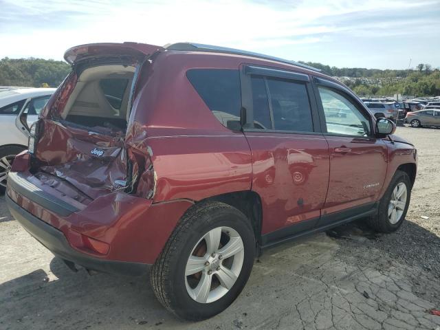 Photo 3 from auction – 2014 JEEP COMPASS LA with VIN 1C4NJCEA5ED518028