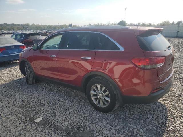Photo 2 from auction – 2016 KIA SORENTO LX with VIN 5XYPG4A3XGG085878