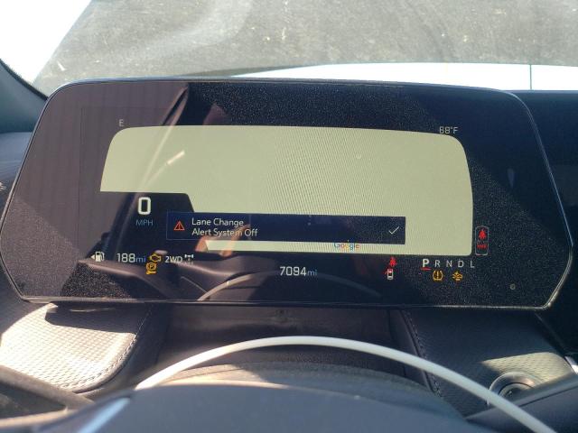 Photo 9 from auction – 2025 CHEVROLET EQUINOX LT with VIN 3GNAXPEG1SL297694