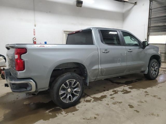 Photo 3 from auction – 2024 CHEVROLET SILVERADO with VIN 3GCPDKEK5RG451572