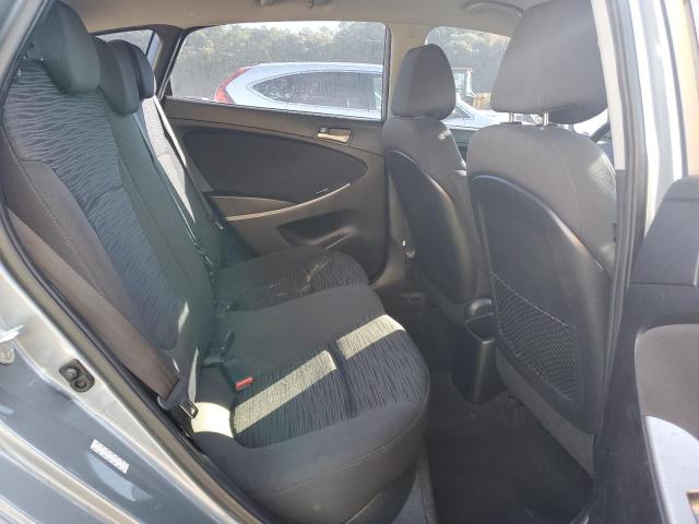 Photo 10 from auction – 2017 HYUNDAI ACCENT SE with VIN KMHCT5AE4HU355653