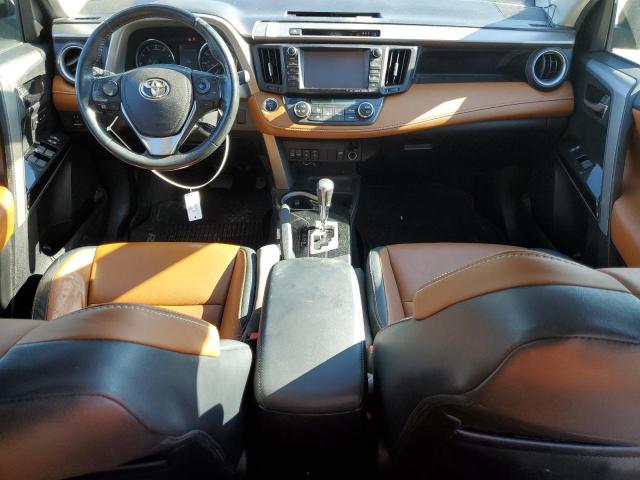 Photo 8 from auction – 2017 TOYOTA RAV4 LIMIT with VIN 2T3DFREV4HW584757