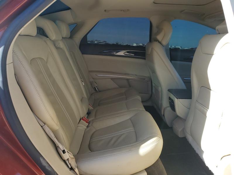 Photo 10 from auction – 2014 LINCOLN MKZ with VIN 3LN6L2G95ER820711
