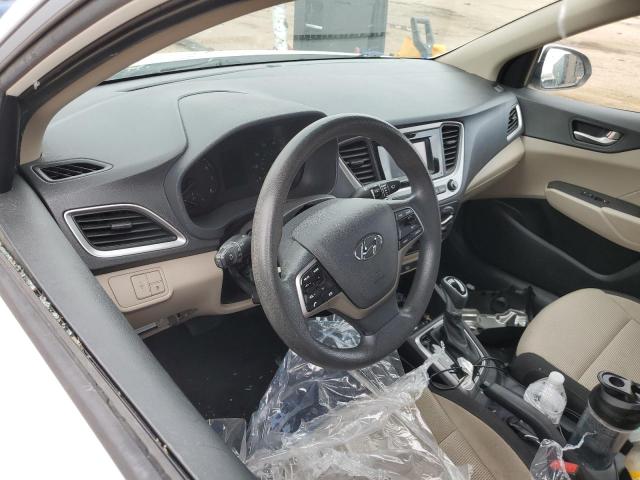 Photo 9 from auction – 2020 HYUNDAI ACCENT SE with VIN 3KPC24A60LE123925