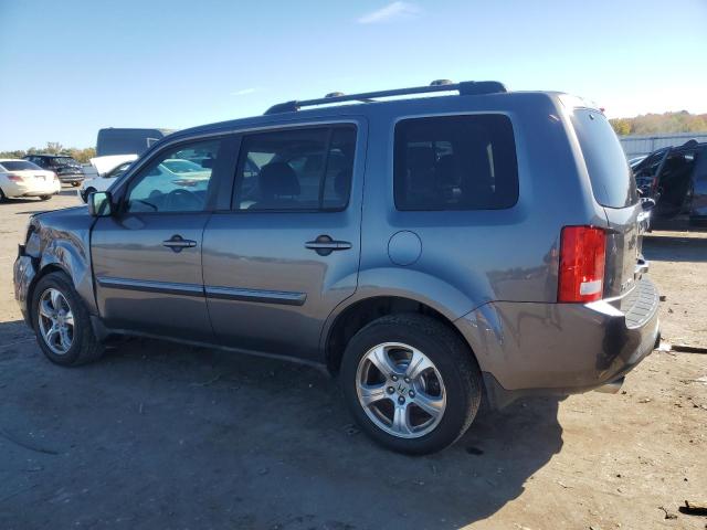 Photo 2 from auction – 2014 HONDA PILOT EXLN with VIN 5FNYF4H76EB055877