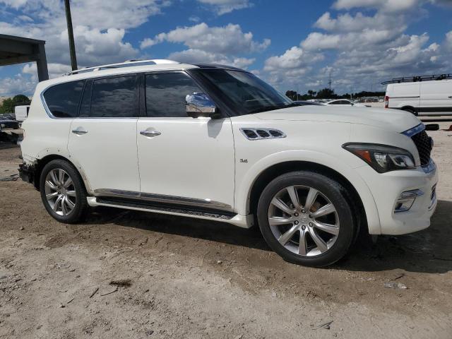 Photo 4 from auction – 2016 INFINITI QX80 with VIN JN8AZ2ND9G9801392