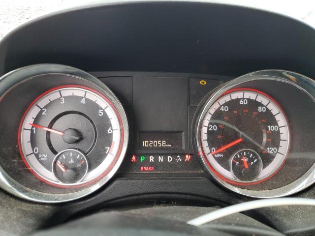 Photo 9 from auction – 2015 RAM TRADESMAN with VIN 2C4JRGAG2FR587119