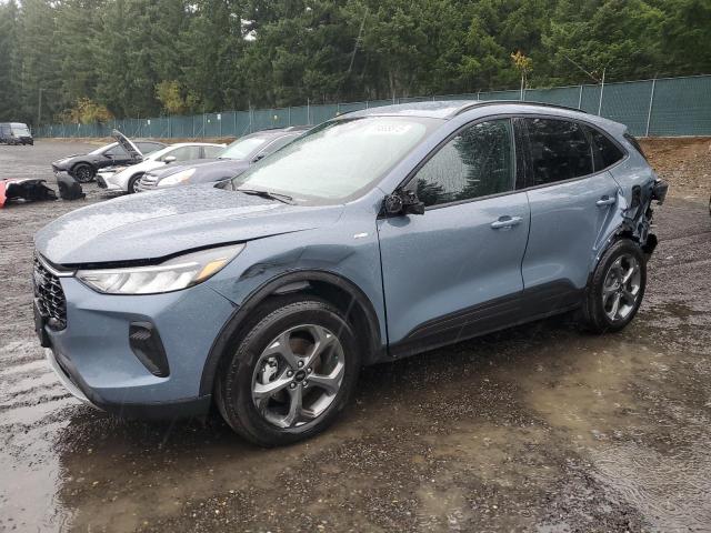 FORD ESCAPE ST 2025 with VIN 1FMCU9MN3SUA17040 - Photo from auction
