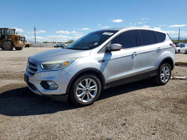 FORD ESCAPE SE 2017 with VIN 1FMCU0G99HUA63488 - Photo from auction