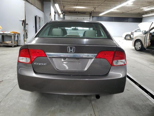 Photo 6 from auction – 2010 HONDA CIVIC LX with VIN 19XFA1F56AE058669