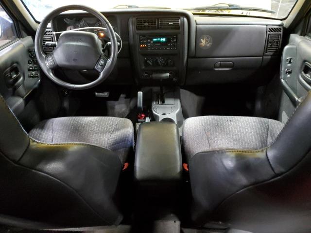 Photo 8 from auction – 2000 JEEP CHEROKEE S with VIN 1J4FF48S5YL211365