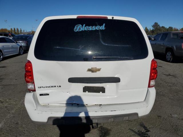 Photo 6 from auction – 2008 CHEVROLET UPLANDER LS with VIN 1GNDV23W38D113421