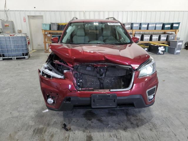 Photo 5 from auction – 2019 SUBARU FORESTER L with VIN JF2SKAUC7KH502765