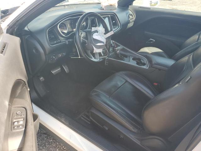 Photo 8 from auction – 2018 DODGE CHALLENGER with VIN 2C3CDZGGXJH192960