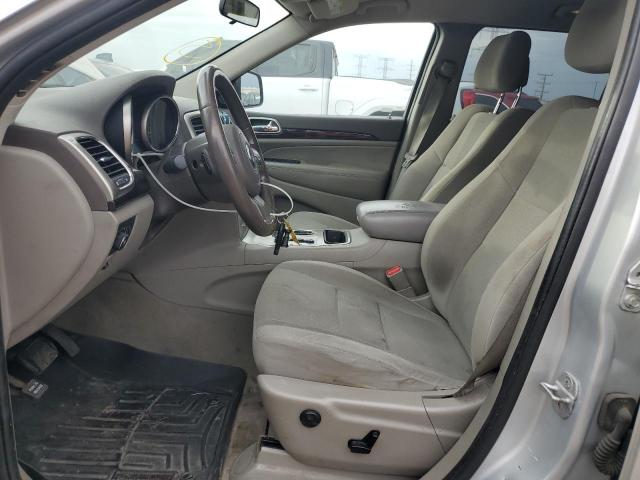 Photo 7 from auction – 2011 JEEP GRAND CHER with VIN 1J4RR4GGXBC655754