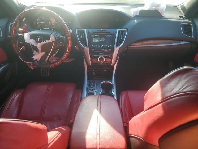Photo 8 from auction – 2019 ACURA TLX TECHNO with VIN 19UUB3F62KA004039