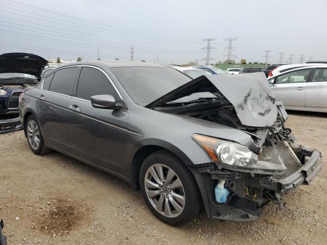 Photo 4 from auction – 2012 HONDA ACCORD EX with VIN 1HGCP2F71CA021920