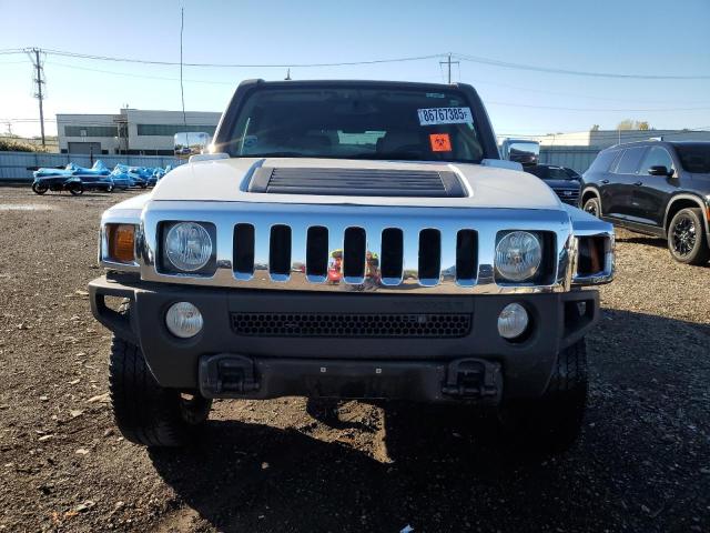 Photo 5 from auction – 2007 HUMMER H3 with VIN 5GTDN13E978228311
