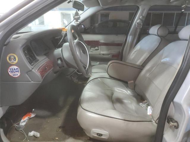 Photo 7 from auction – 2001 MERCURY GRAND MARQ with VIN 2MEFM74W71X681863