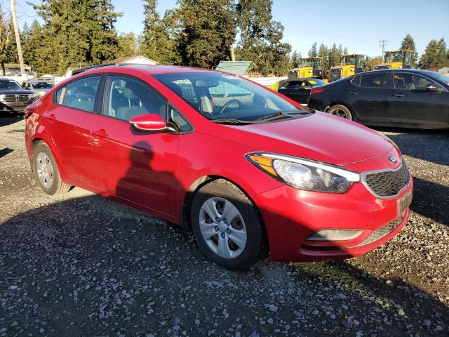 Photo 4 from auction – 2015 KIA FORTE LX with VIN KNAFX4A63F5425611