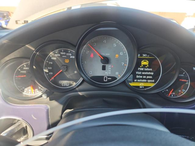 Photo 9 from auction – 2015 PORSCHE PANAMERA 4 with VIN WP0BB2A77FL060004