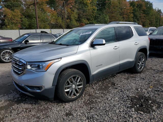 GMC ACADIA SLT 2017 with VIN 1GKKNMLS4HZ267734 - Photo from auction
