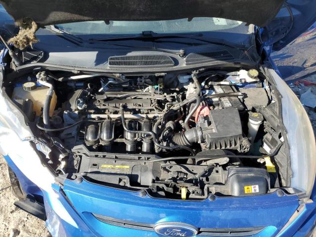 Photo 11 from auction – 2011 FORD FIESTA SE with VIN 3FADP4EJ6BM202739