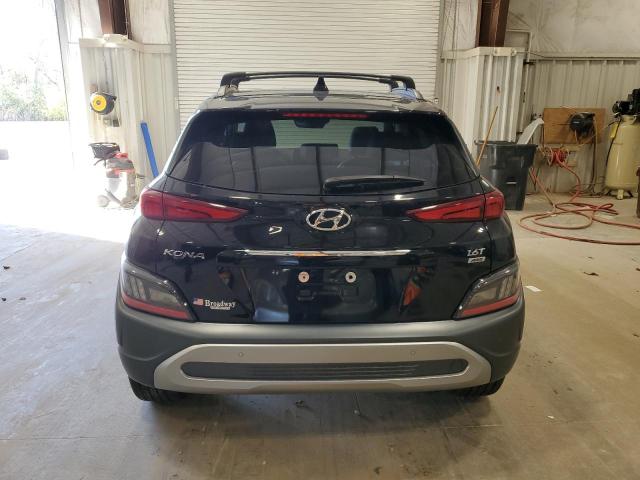 Photo 6 from auction – 2023 HYUNDAI KONA LIMIT with VIN KM8K5CA33PU985641
