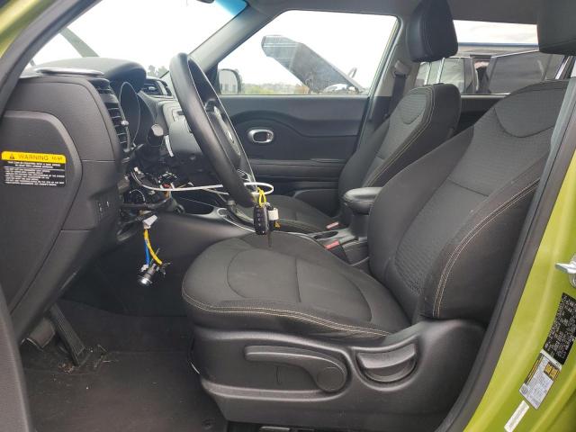 Photo 7 from auction – 2014 KIA SOUL + with VIN KNDJP3A56E7715617