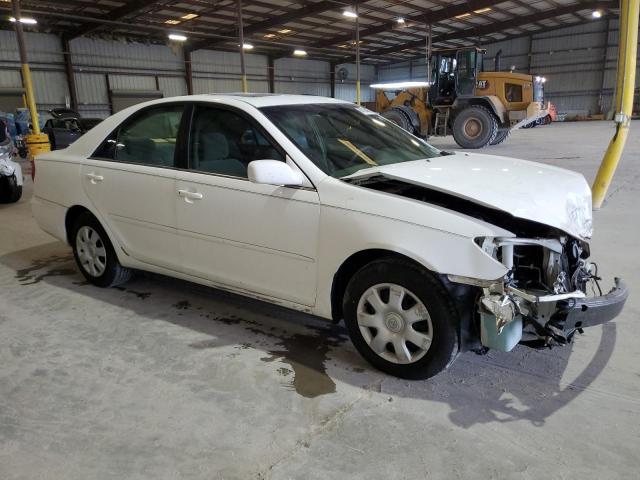 Photo 4 from auction – 2004 TOYOTA CAMRY LE with VIN 4T1BE32K64U366419