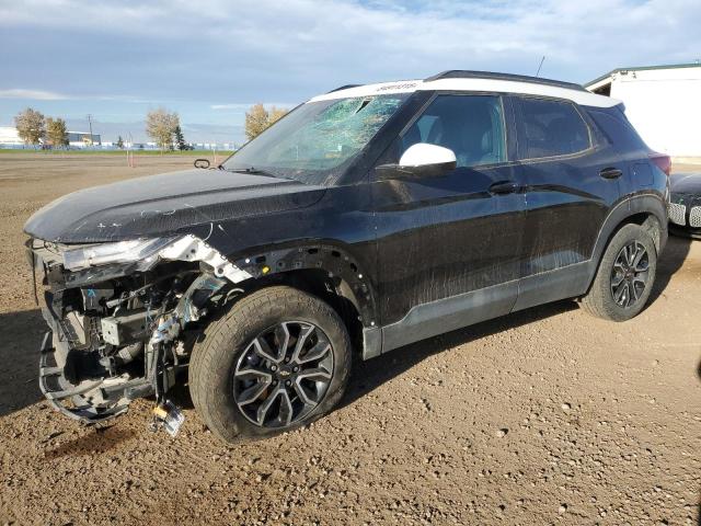 CHEVROLET TRAILBLAZE 2023 with VIN KL79MSSL5PB117910 - Photo from auction