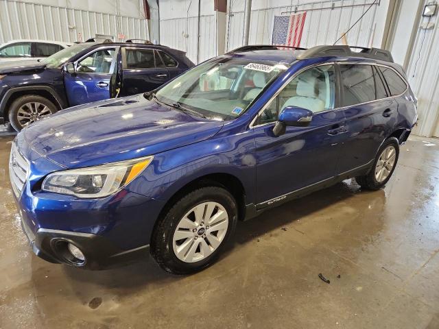 Снимка 1 от търг – 2017 SUBARU OUTBACK 2. с VIN 4S4BSAFC5H3334430