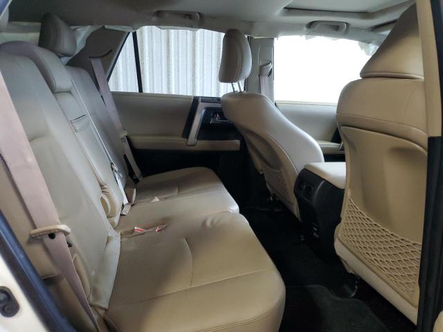 Photo 11 from auction – 2016 TOYOTA 4RUNNER SR with VIN JTEBU5JR1G5283041