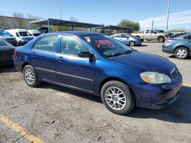 Photo 4 from auction – 2007 TOYOTA COROLLA CE with VIN JTDBR32E770112636