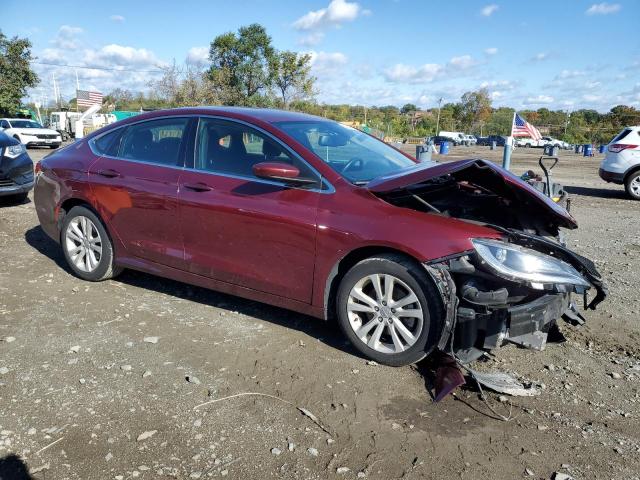 Photo 4 from auction – 2016 CHRYSLER 200 LIMITE with VIN 1C3CCCAB7GN149934