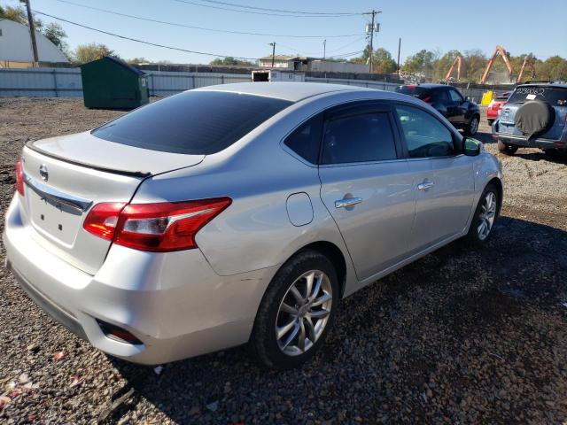 Photo 3 from auction – 2019 NISSAN SENTRA S with VIN 3N1AB7AP1KY377628