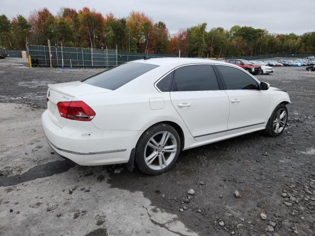 Photo 3 from auction – 2015 VOLKSWAGEN PASSAT SEL with VIN 1VWCT7A3XFC062595
