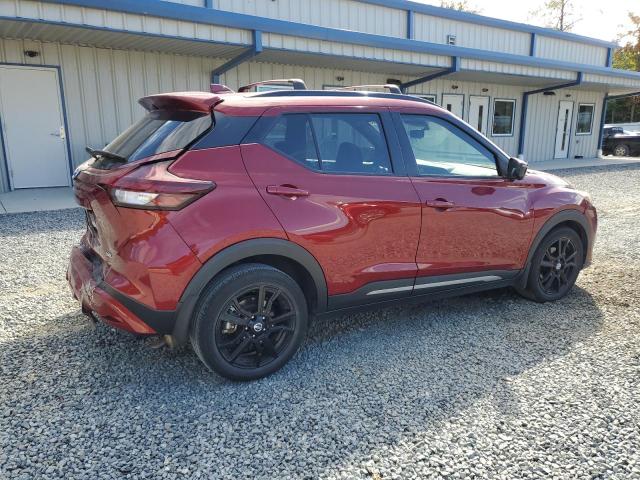 Photo 3 from auction – 2021 NISSAN KICKS SR with VIN 3N1CP5DV7ML541649