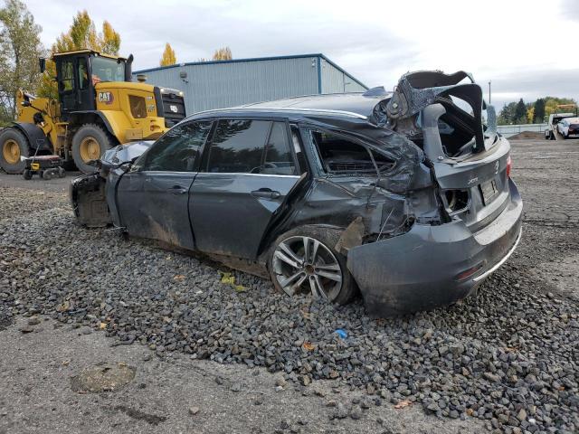Photo 2 from auction – 2017 BMW 330 XI with VIN WBA8K3C32HA022895