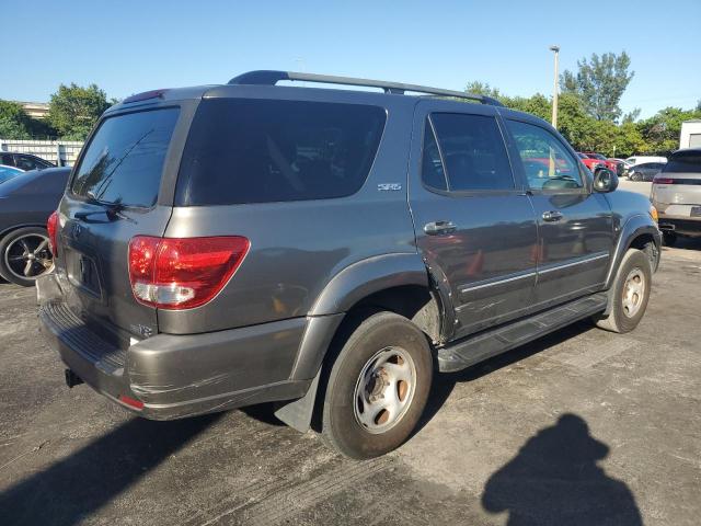Photo 3 from auction – 2005 TOYOTA SEQUOIA SR with VIN 5TDZT34A05S250880