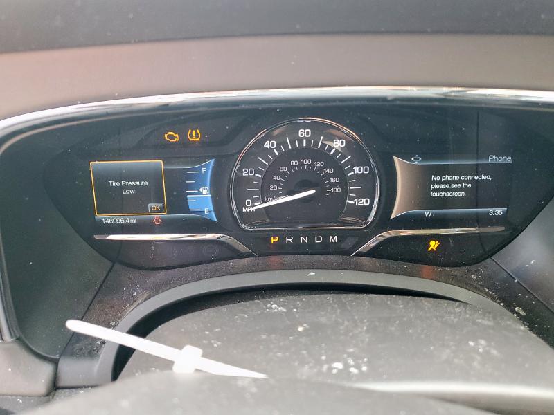 Photo 9 from auction – 2015 LINCOLN NAVIGATOR with VIN 5LMJJ2JT6FEJ11307