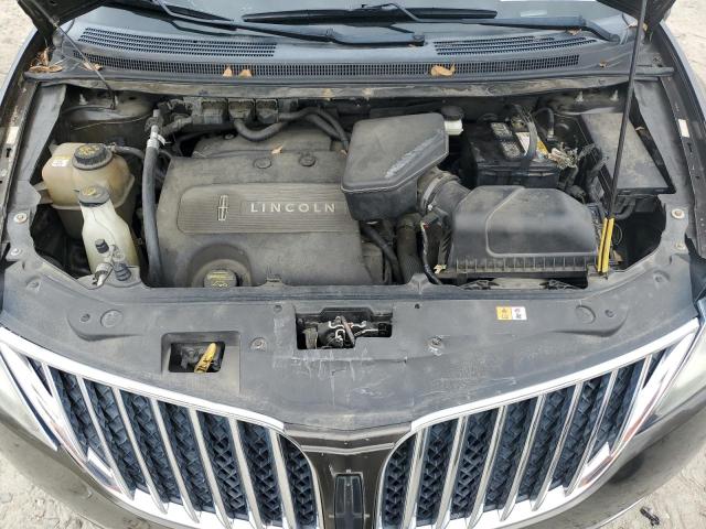 Photo 12 from auction – 2011 LINCOLN MKX with VIN 2LMDJ8JK8BBJ27979