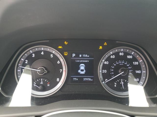 Photo 9 from auction – 2022 HYUNDAI SONATA SE with VIN 5NPEG4JA2NH141047