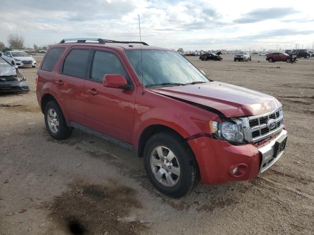 Photo 4 from auction – 2011 FORD ESCAPE LIM with VIN 1FMCU9EG3BKC42019