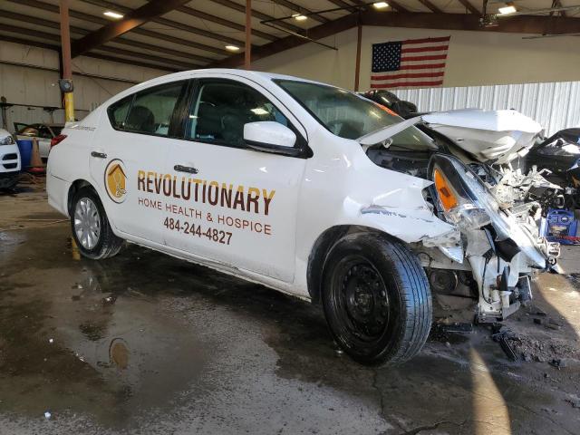 Photo 4 from auction – 2019 NISSAN VERSA S with VIN 3N1CN7AP0KL831364