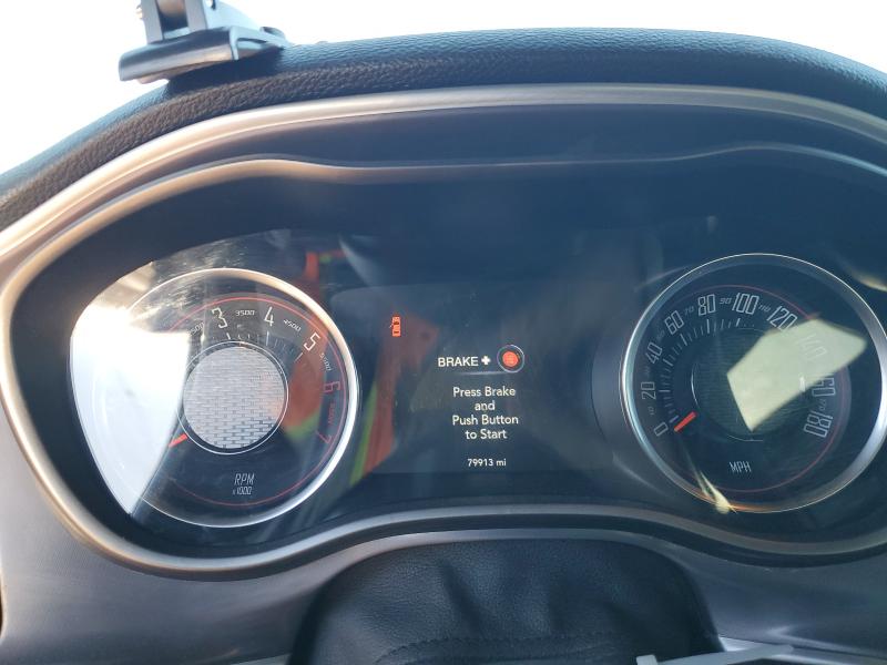 Photo 9 from auction – 2019 DODGE CHALLENGER with VIN 2C3CDZFJ7KH707038