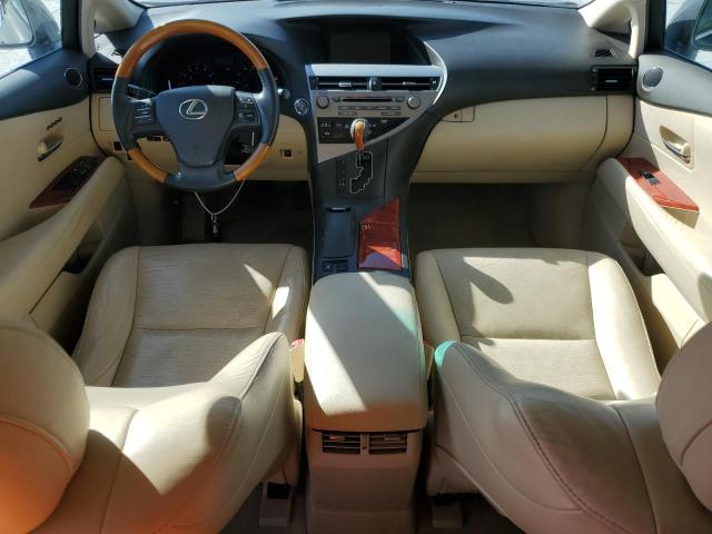 Photo 8 from auction – 2012 LEXUS RX 350 with VIN 2T2ZK1BA4CC074993