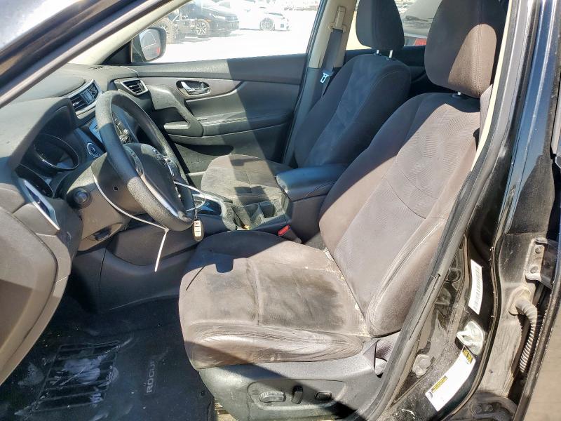 Photo 7 from auction – 2015 NISSAN ROGUE S with VIN KNMAT2MT7FP559878