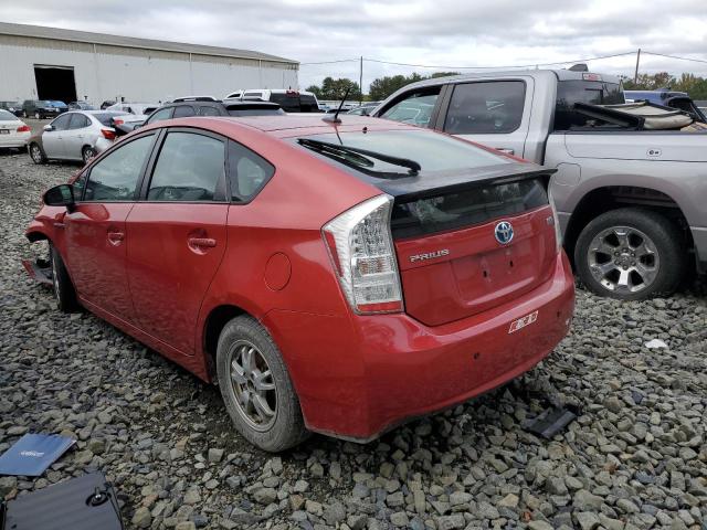Photo 2 from auction – 2011 TOYOTA PRIUS with VIN JTDKN3DU0B1406933